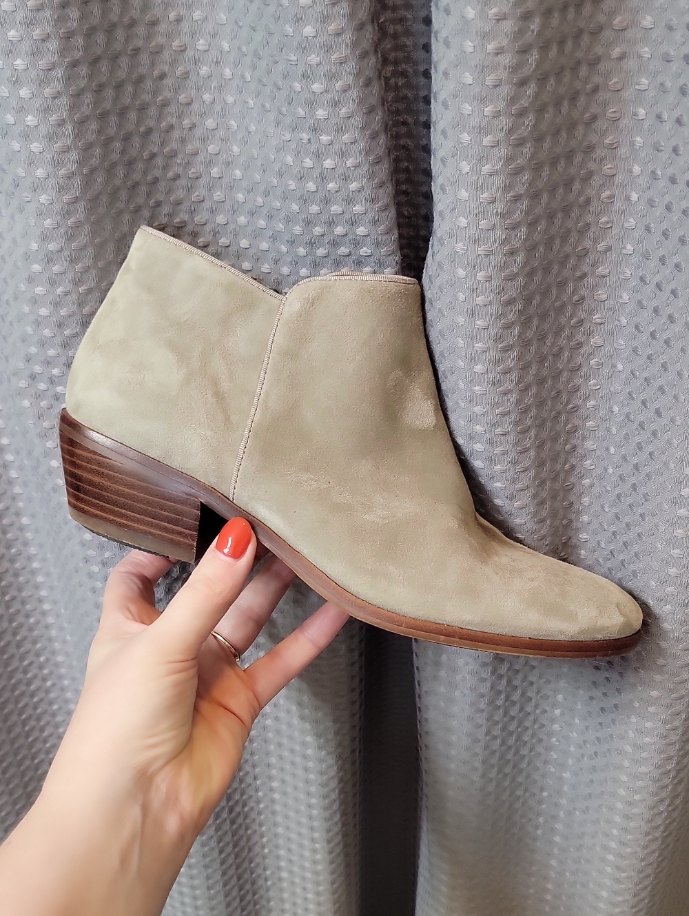 Sam Edelman Petty Ankle Bootie Size 7.5